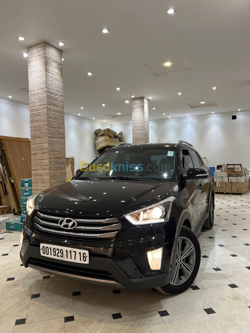 Hyundai Creta 2017 