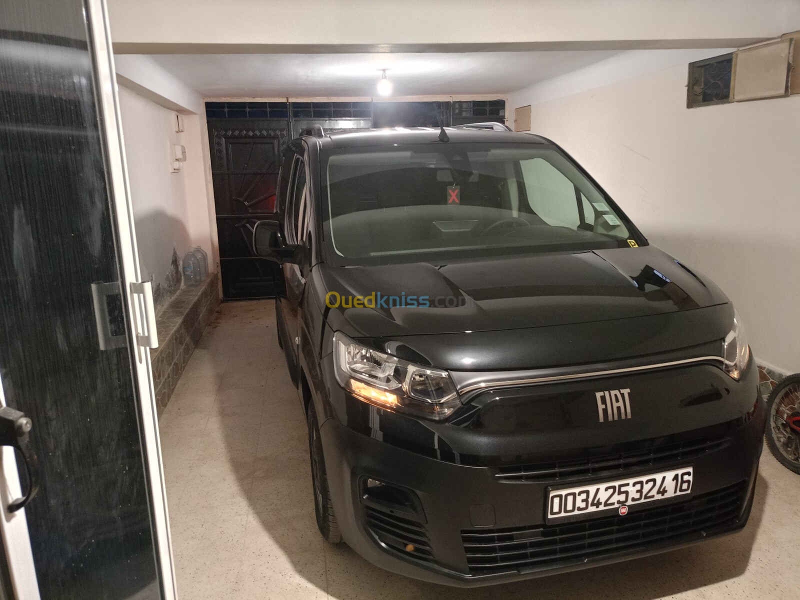 Fiat Doblo 2024 Professionnel