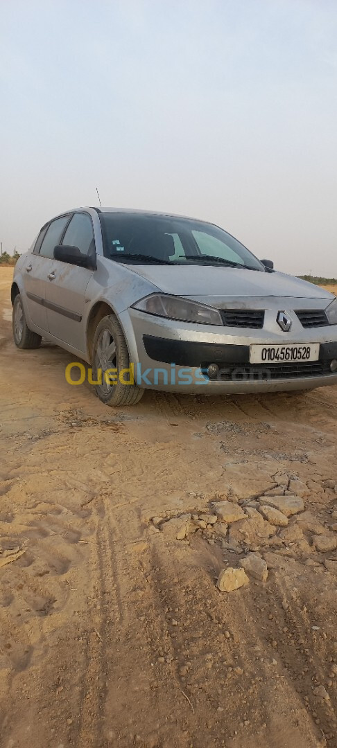 Renault Megane 2 2005 