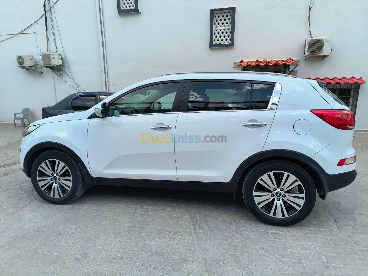 Kia Sportage 2016 