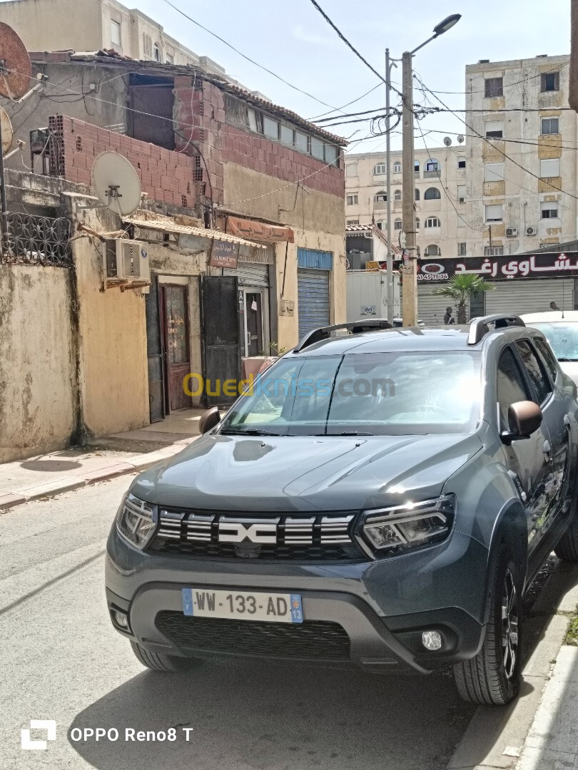 Dacia Duster 2024 