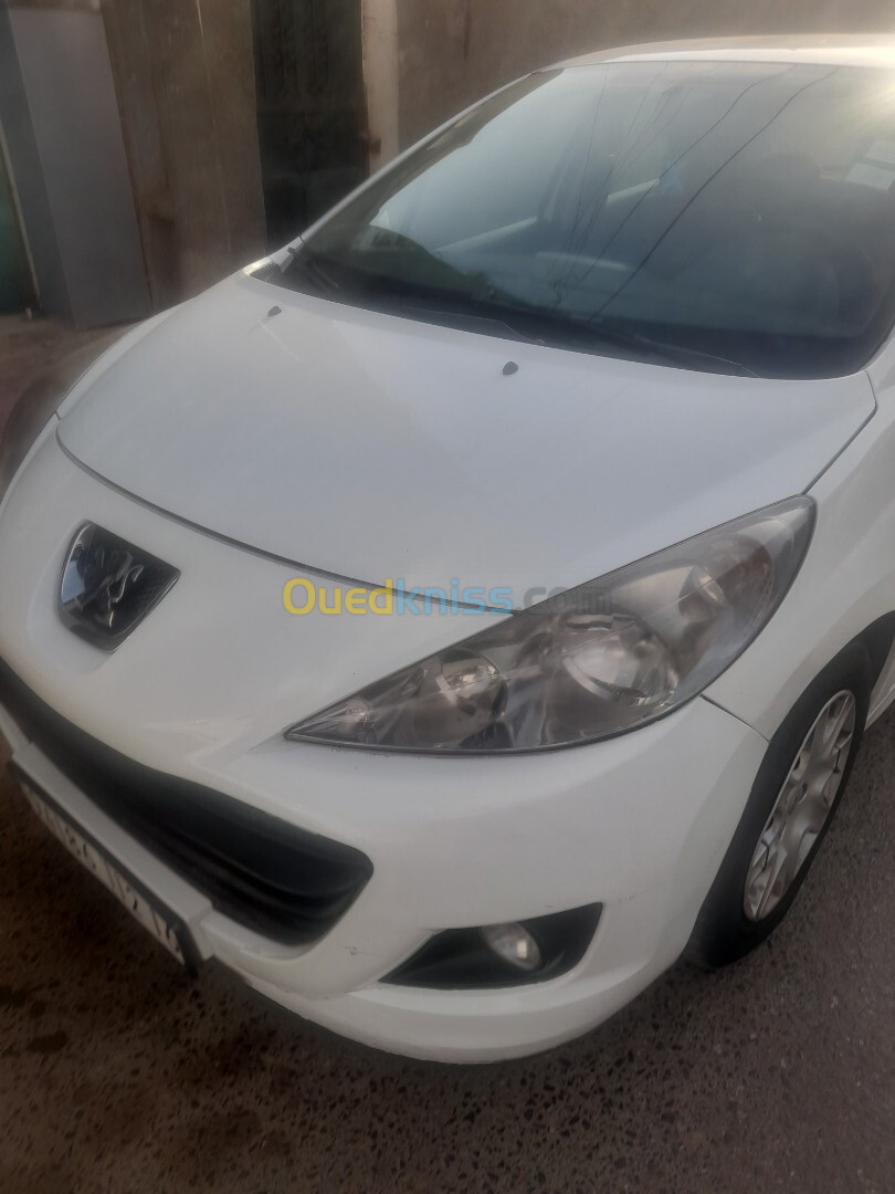 Peugeot 207 2012 Allure