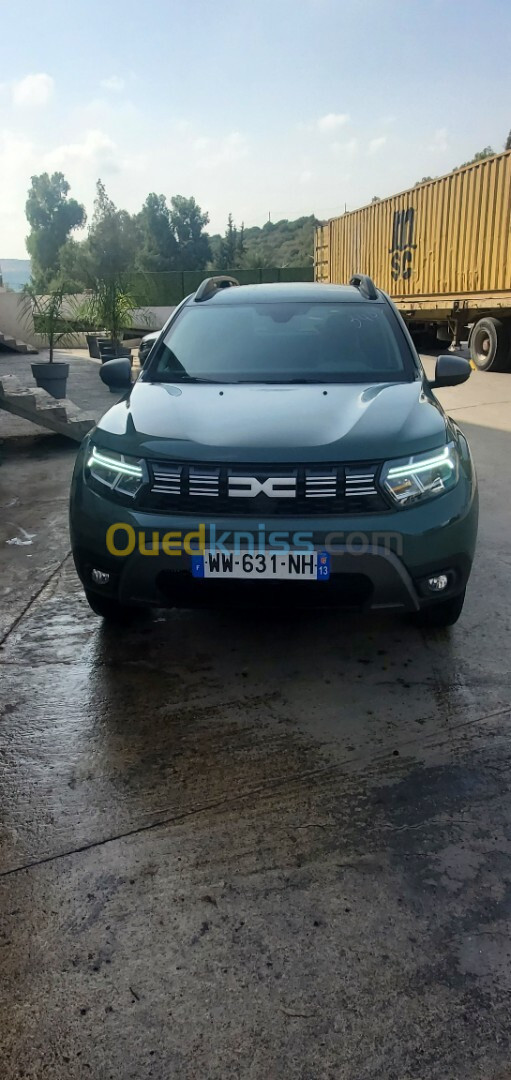 Dacia Duster 2024 Journey