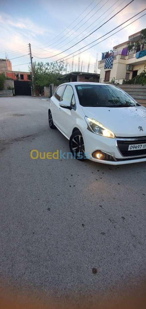 Peugeot 208 2019 Active Facelift