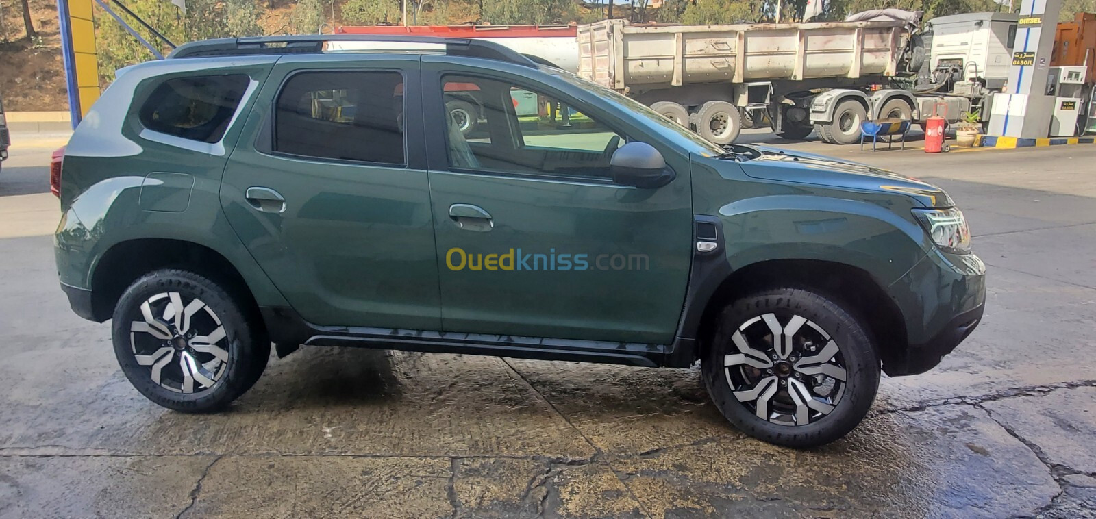 Dacia Duster 2024 Journey