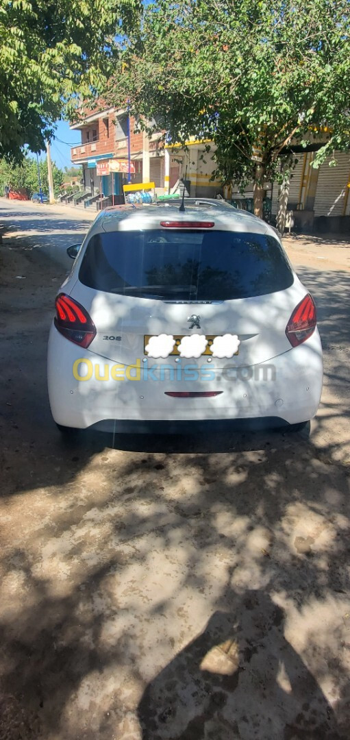 Peugeot 208 2019 Active Facelift