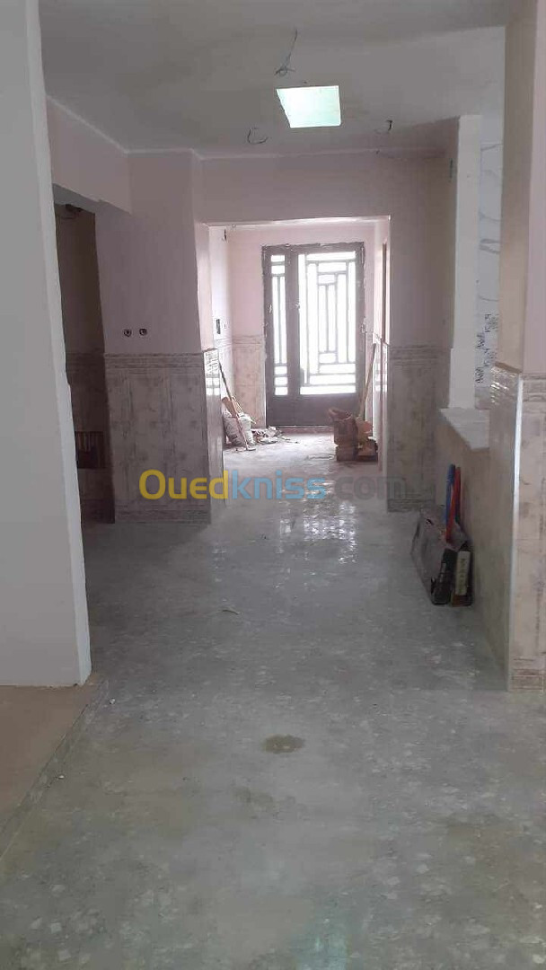 Vente Appartement F4 Tiaret Tiaret