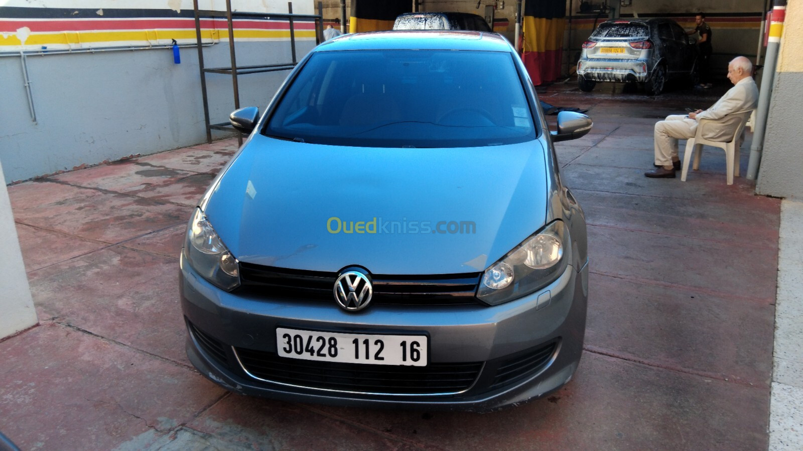 Volkswagen Golf 6 2012 Sport Line