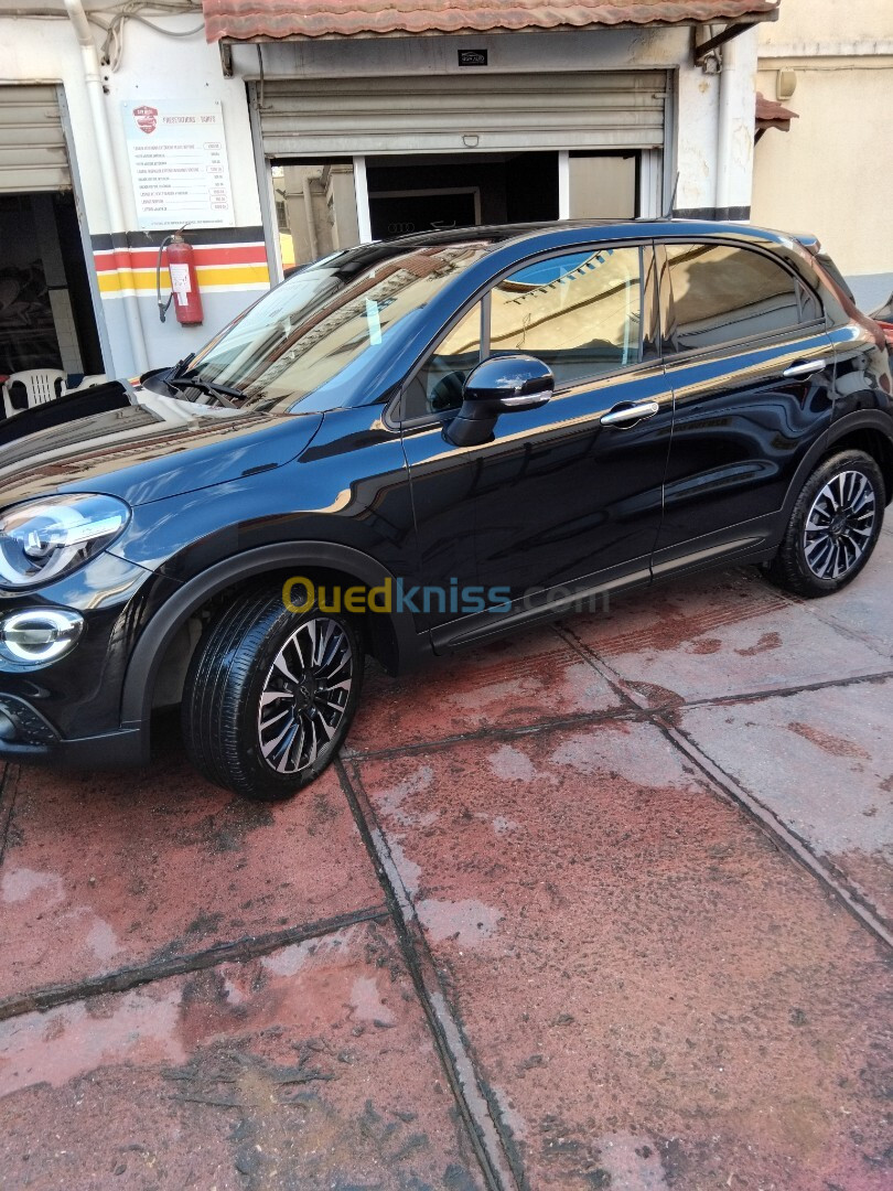 Fiat 500 x 2023 Club