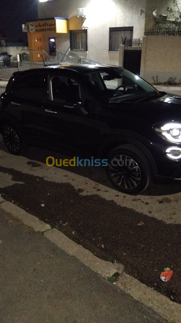 Fiat 500 x 2023 Club