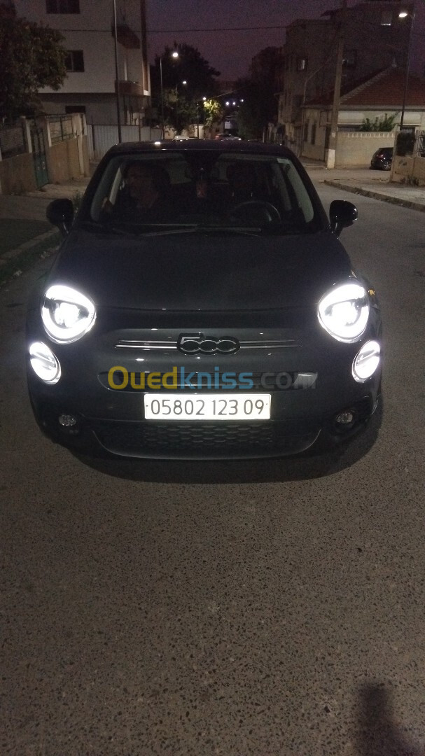 Fiat 500 x club 2024 Club