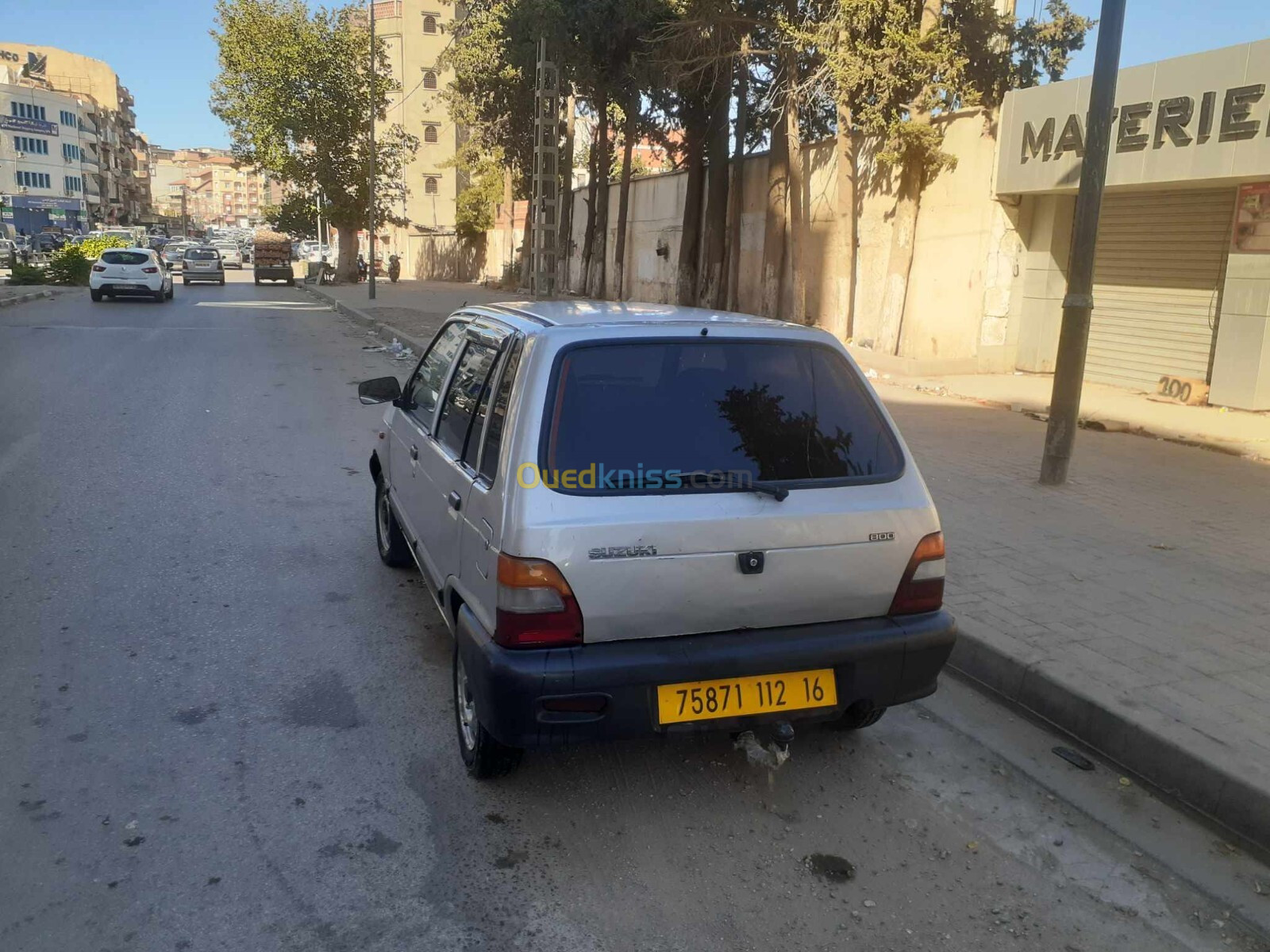 Suzuki Maruti 800 2012 Maruti 800