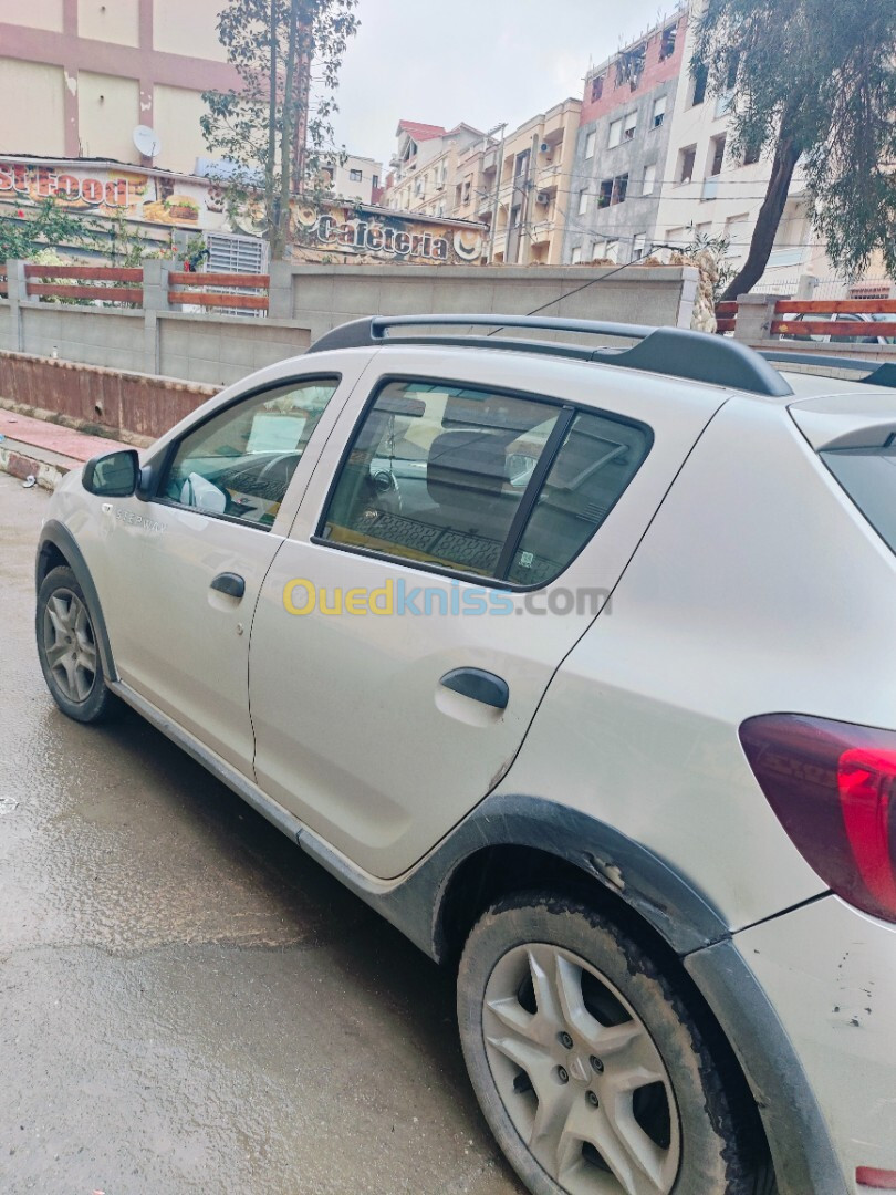 Dacia Sandero 2017 Stepway