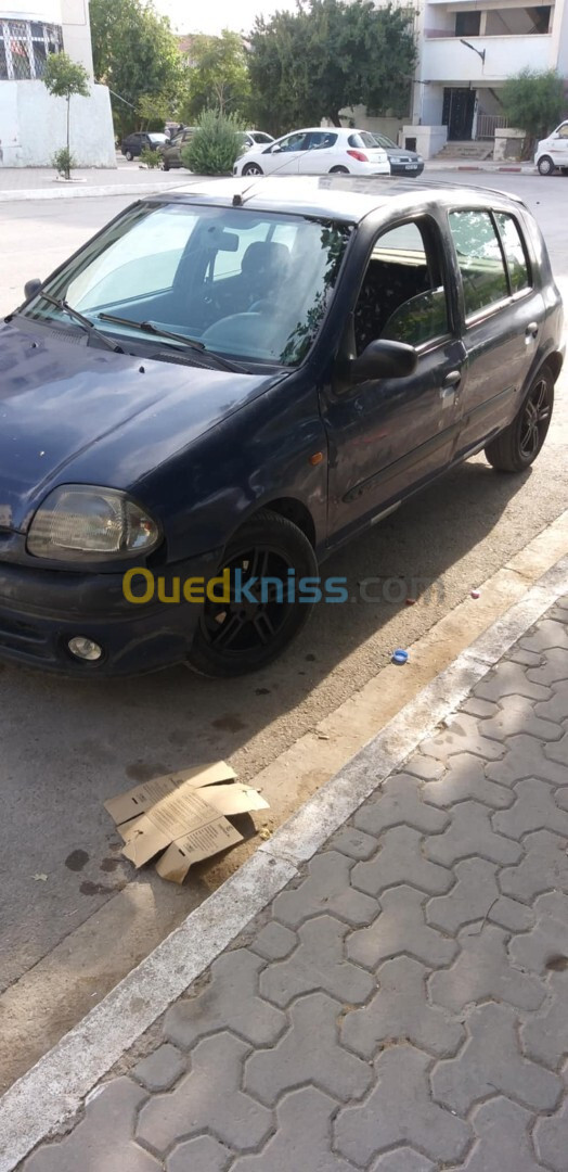 Renault Clio 2 1998 