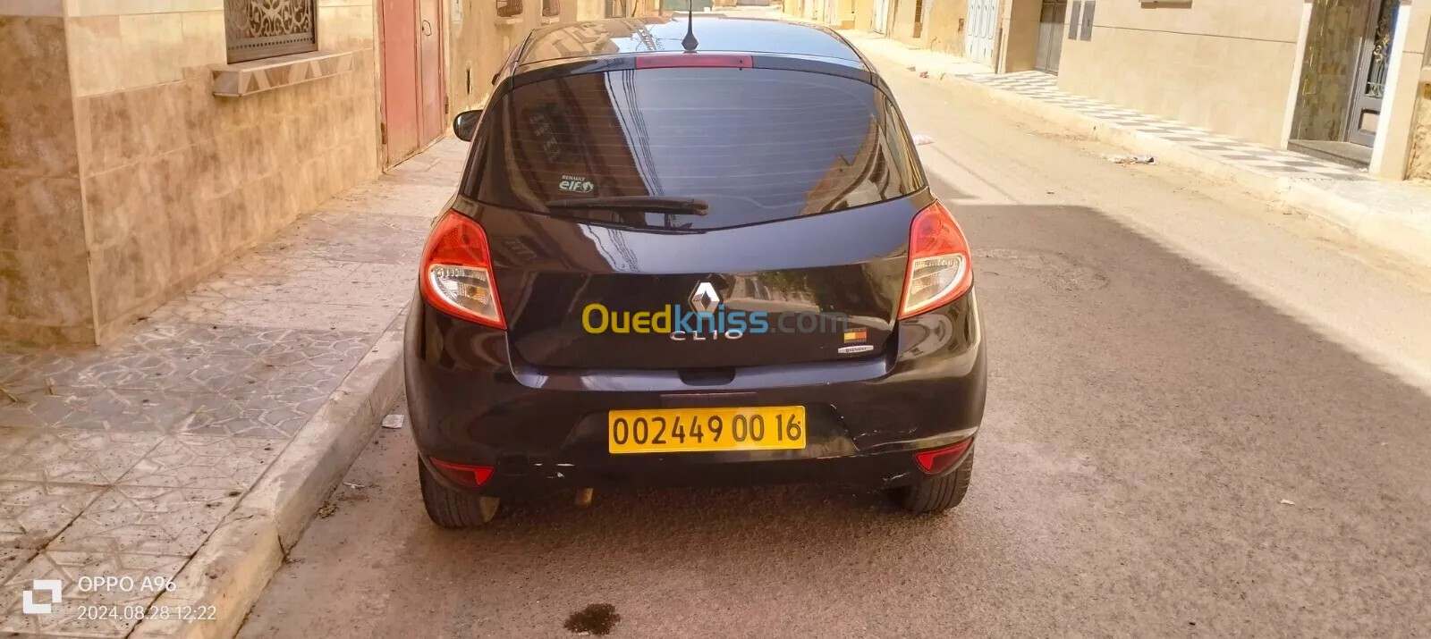 Renault Clio 3 2012 Clio 3