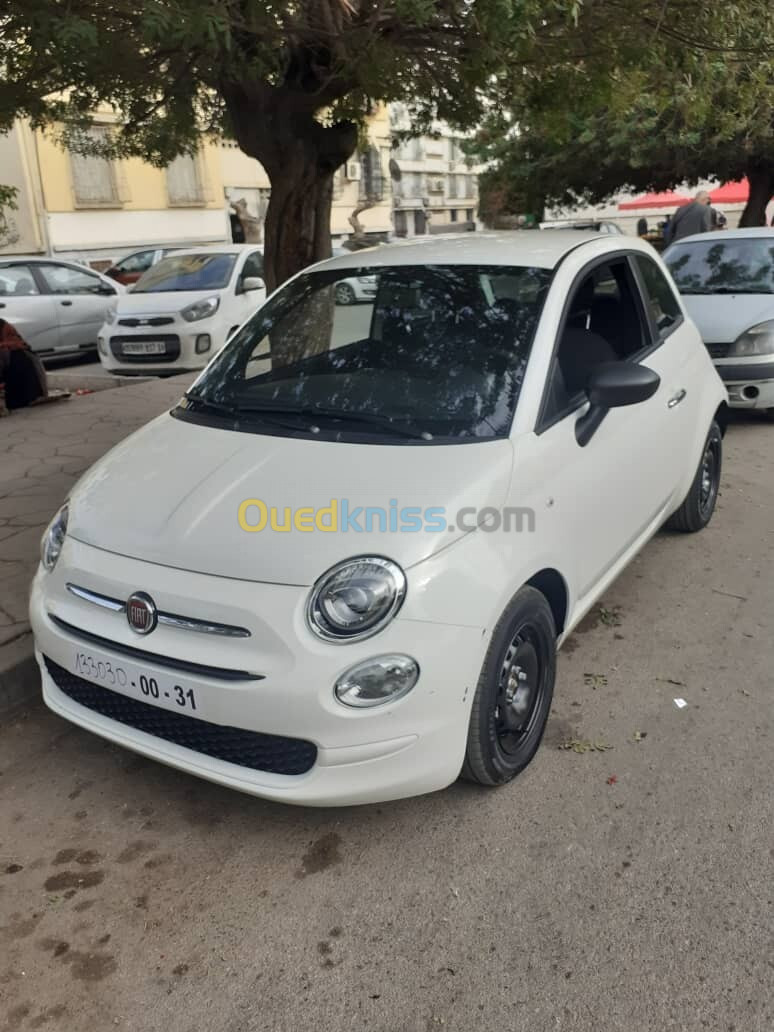 Fiat 500 2024 Hybride