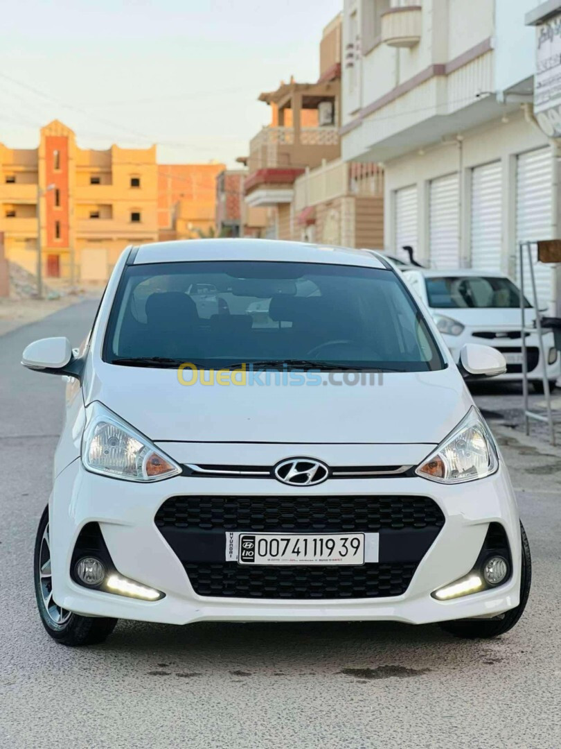 Hyundai Grand i10 2019 