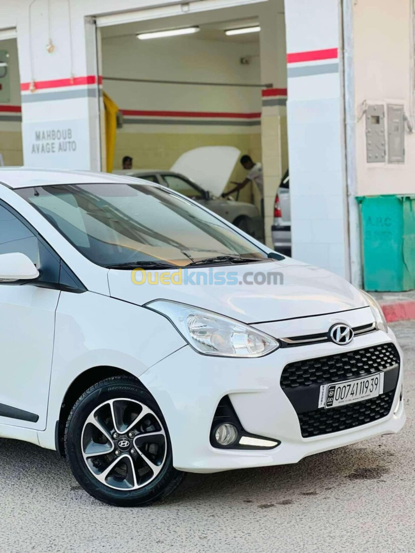 Hyundai Grand i10 2019 