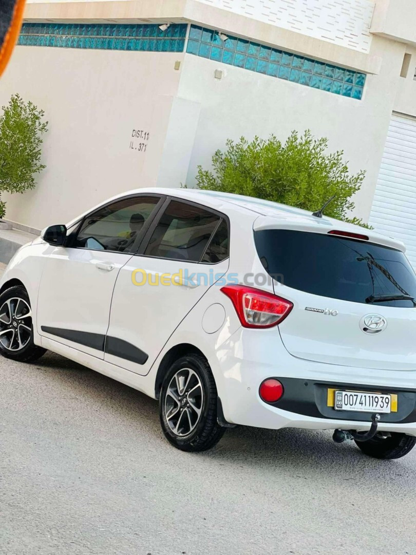 Hyundai Grand i10 2019 