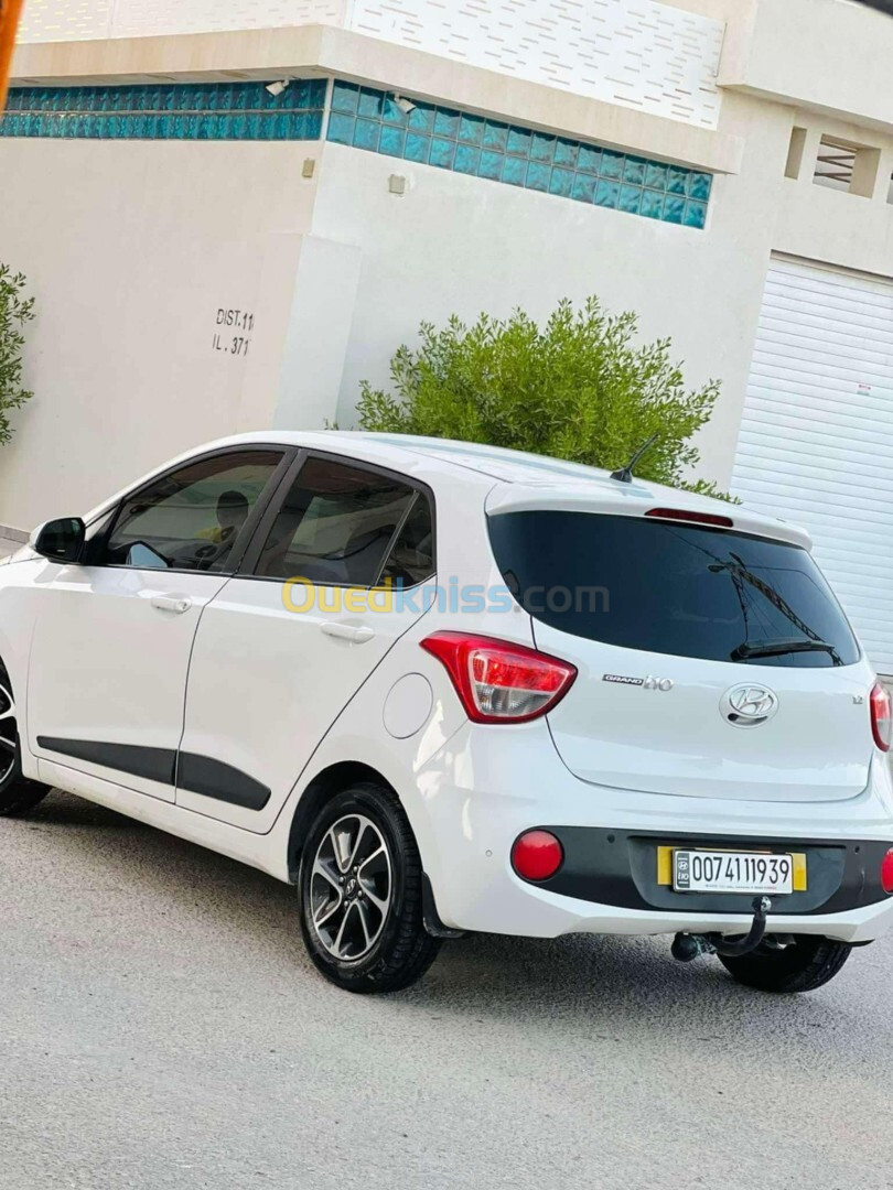 Hyundai Grand i10 2019 