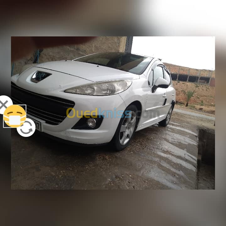 Peugeot 207 2011 Allure