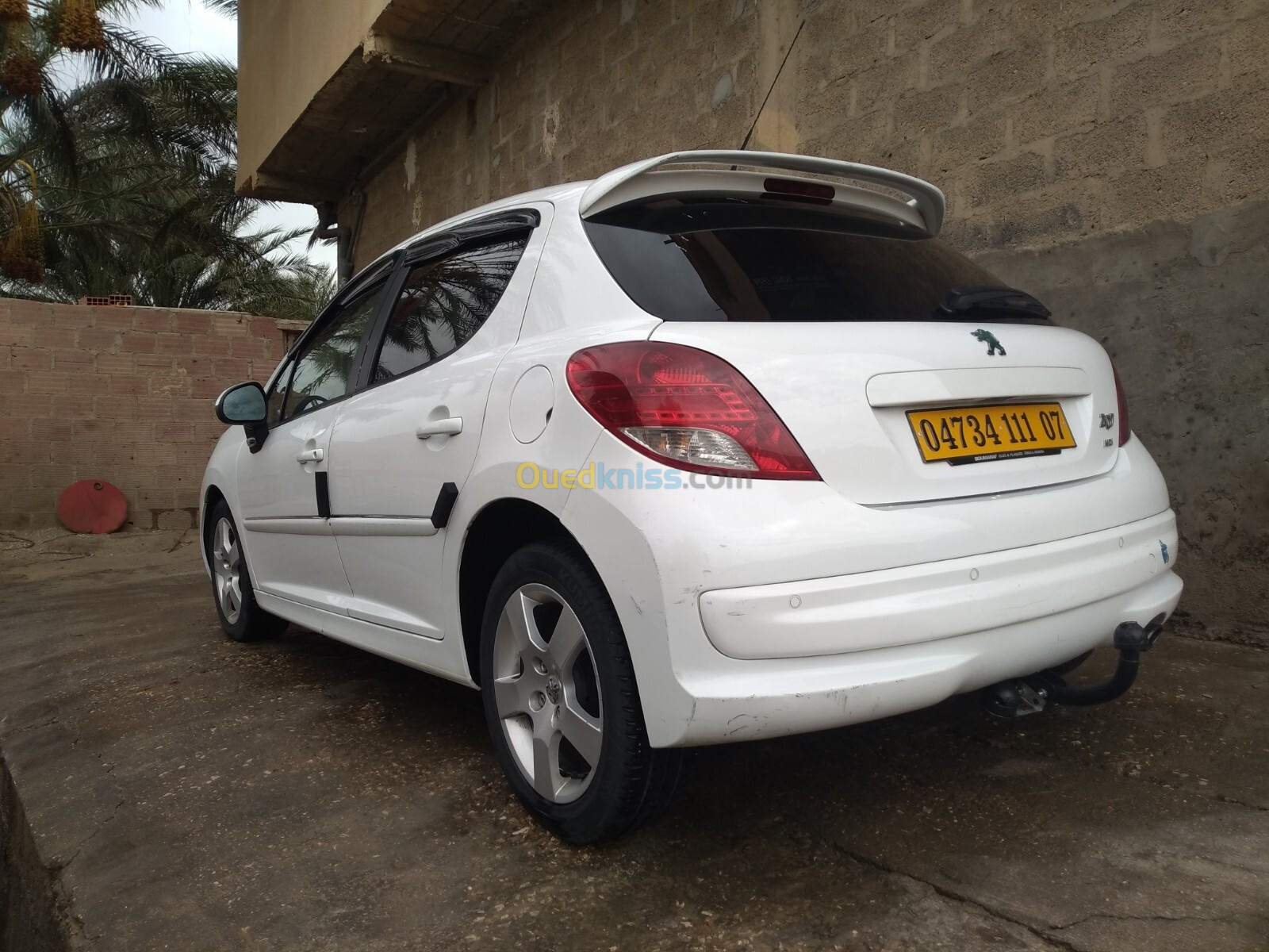 Peugeot 207 2011 Allure