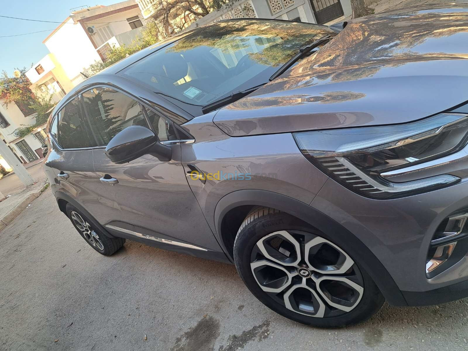 Renault Captur 2021 