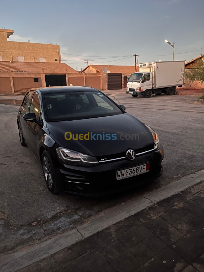 Volkswagen Golf 7 2019 R-Line