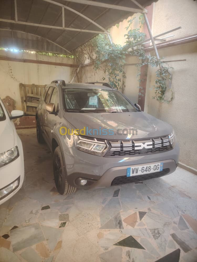 Renault Duster 2024 Extrême gold