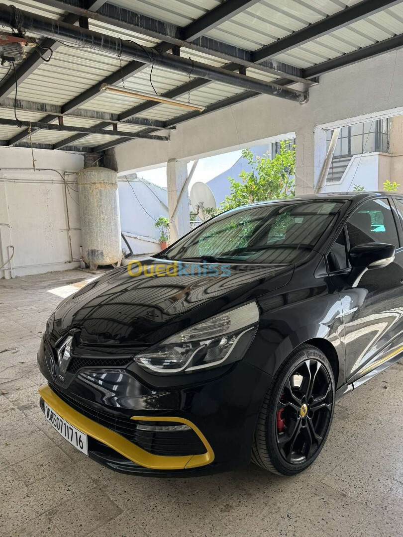 Renault Clio 4 RS 2017 Cup