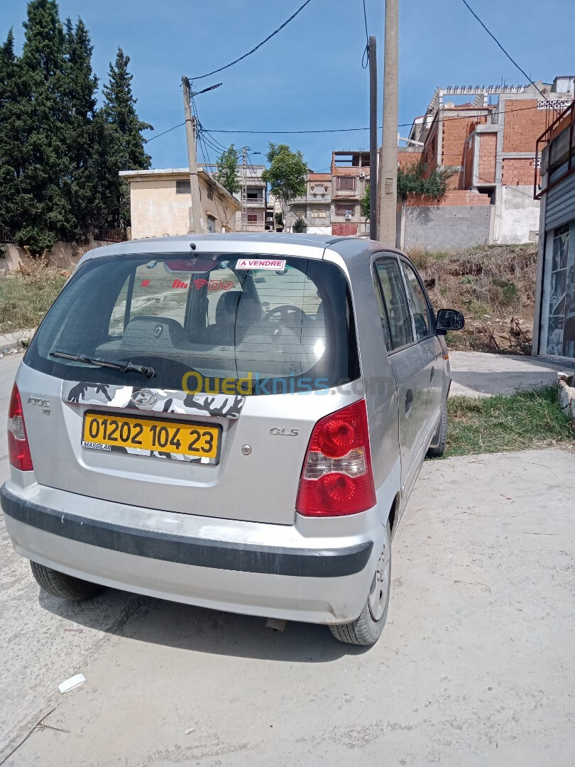 Hyundai Atos 2004 GLS