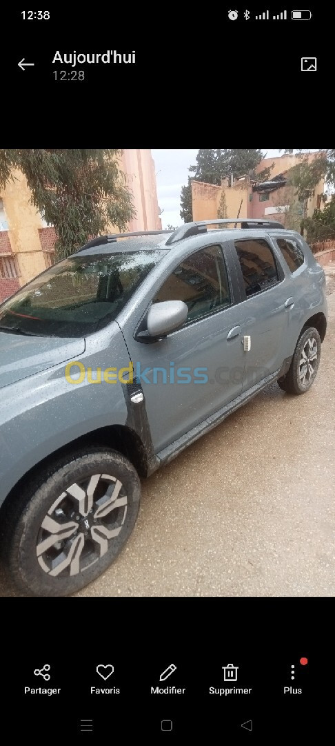 Dacia Duster 2024 Extarm