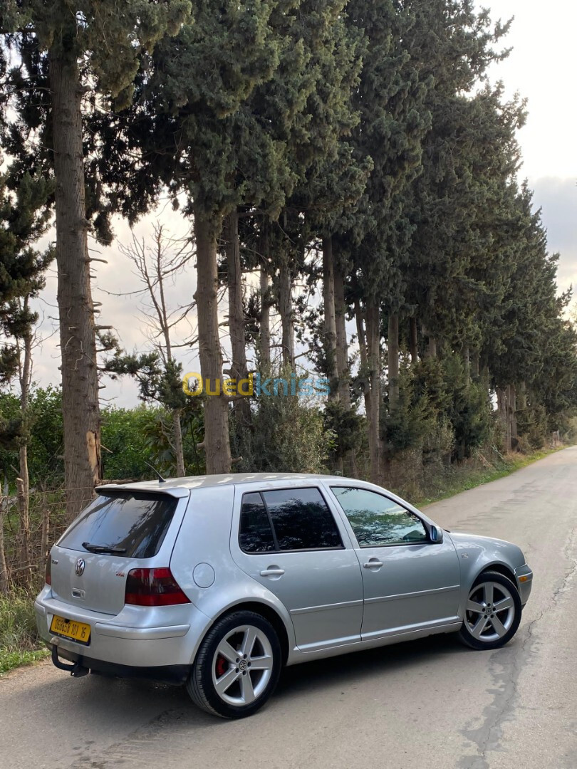 Volkswagen Golf 4 2001 Golf 4