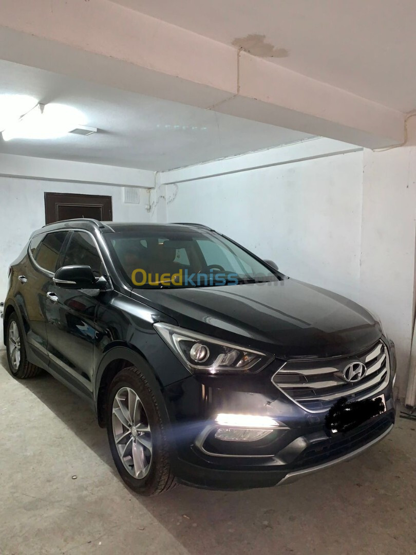 Hyundai SantaFe 2018 