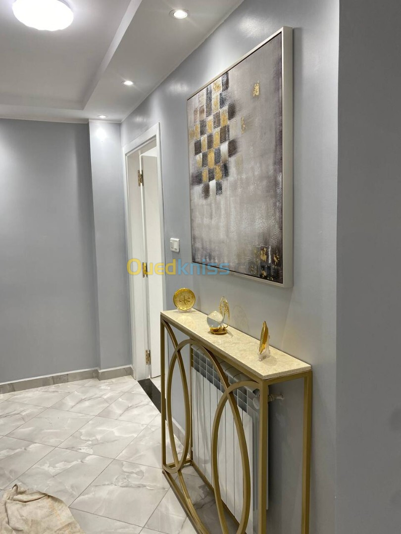 Vente Appartement F3 Alger Bab ezzouar