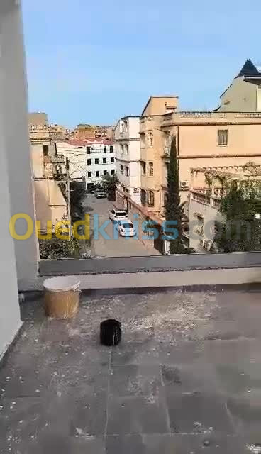 Vente Duplex F4 Alger Draria