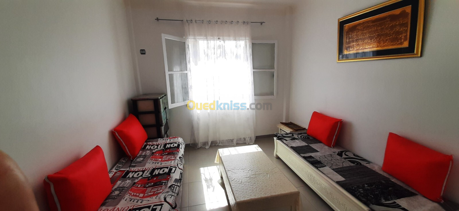 Location Appartement F4 Alger Birtouta