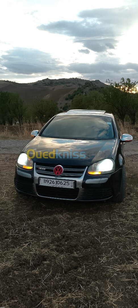 Volkswagen Golf 5 2006 R32