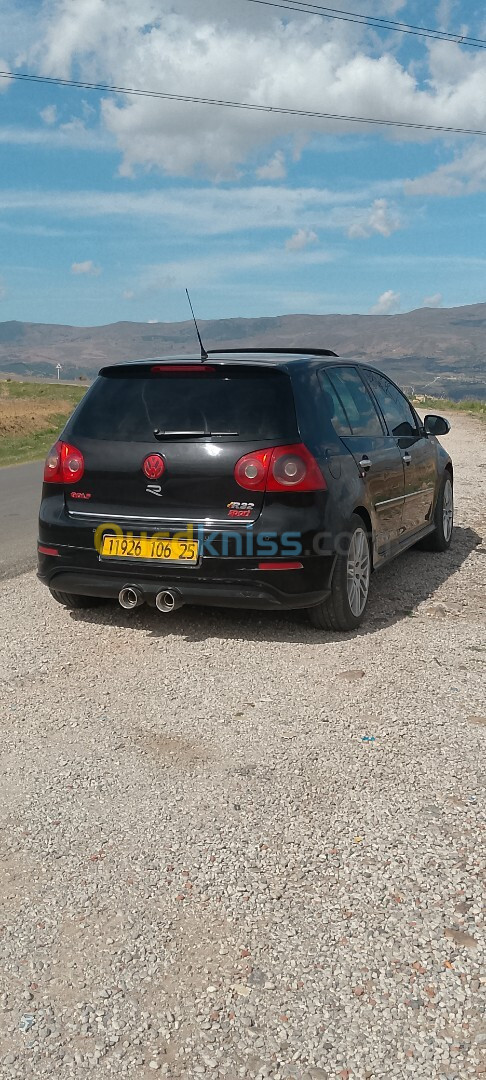 Volkswagen Golf 5 2006 R32