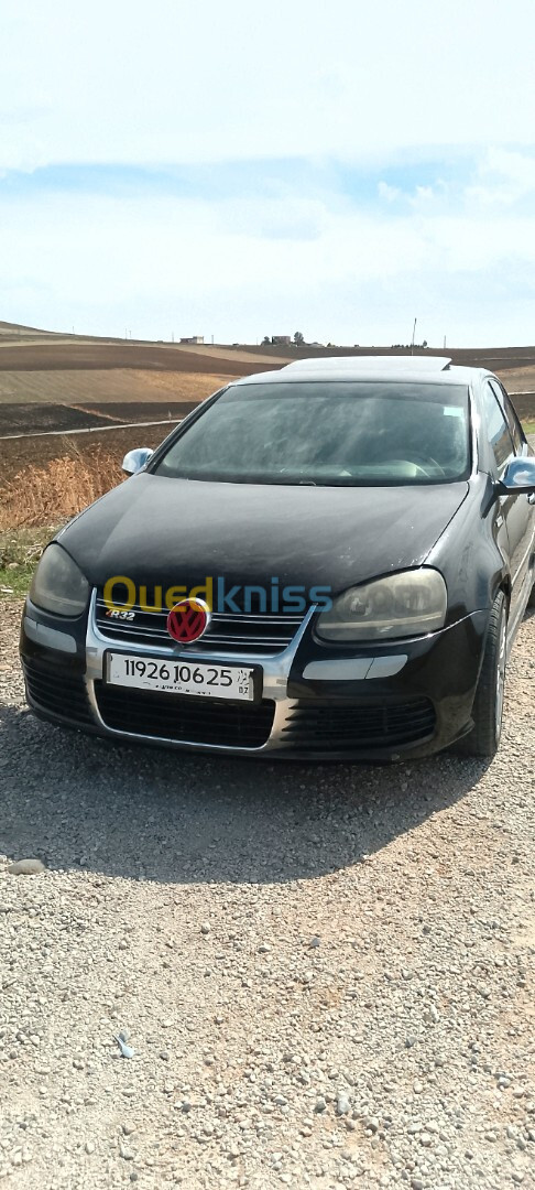 Volkswagen Golf 5 2006 R32