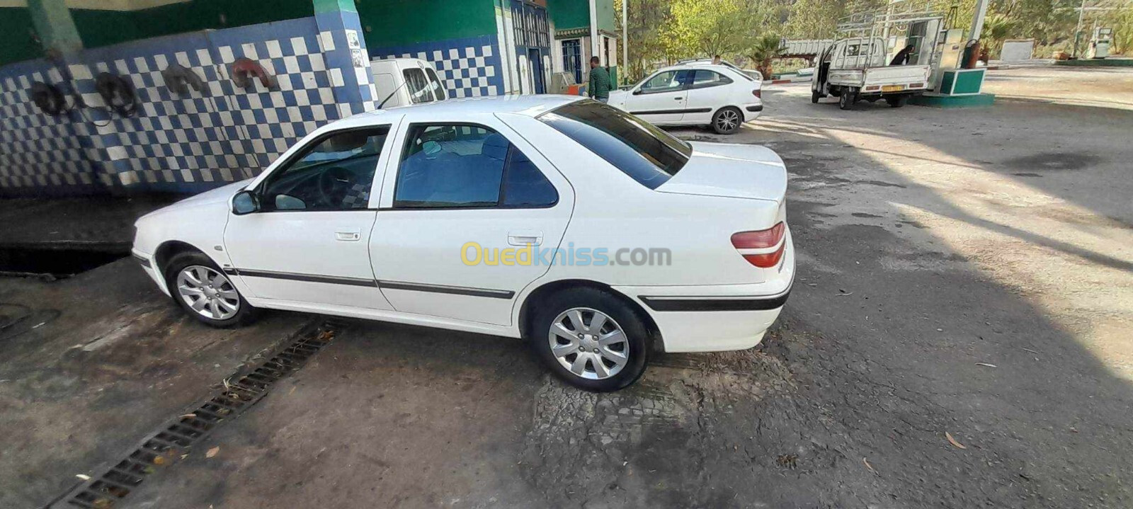 Peugeot 406 1999 