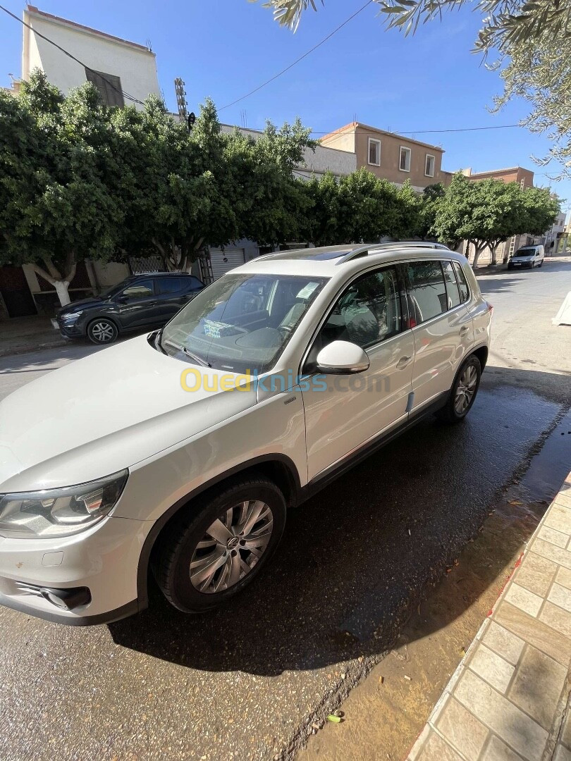 Volkswagen Tiguan 2014 Life