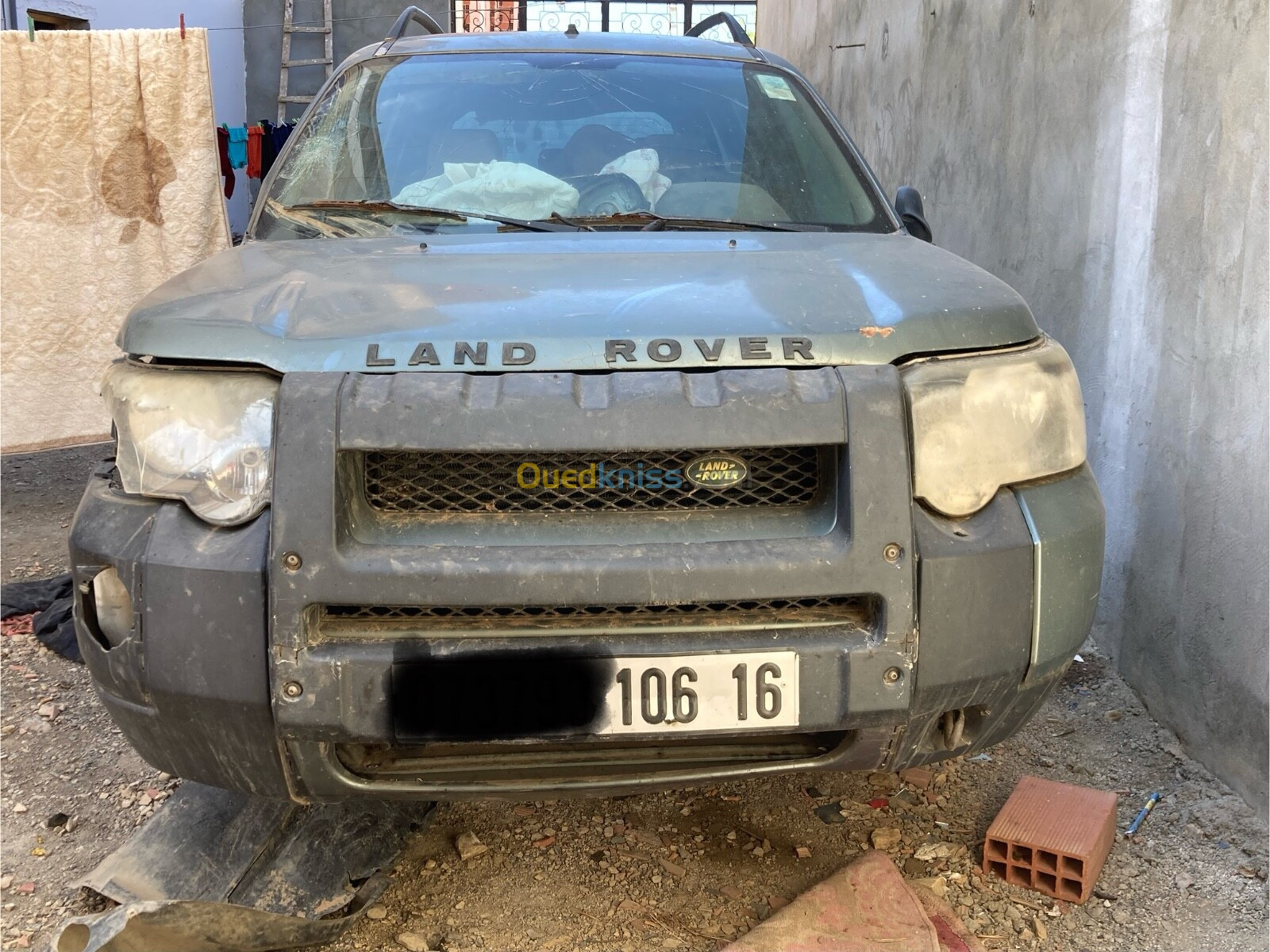 Land Rover Freelander 2006 