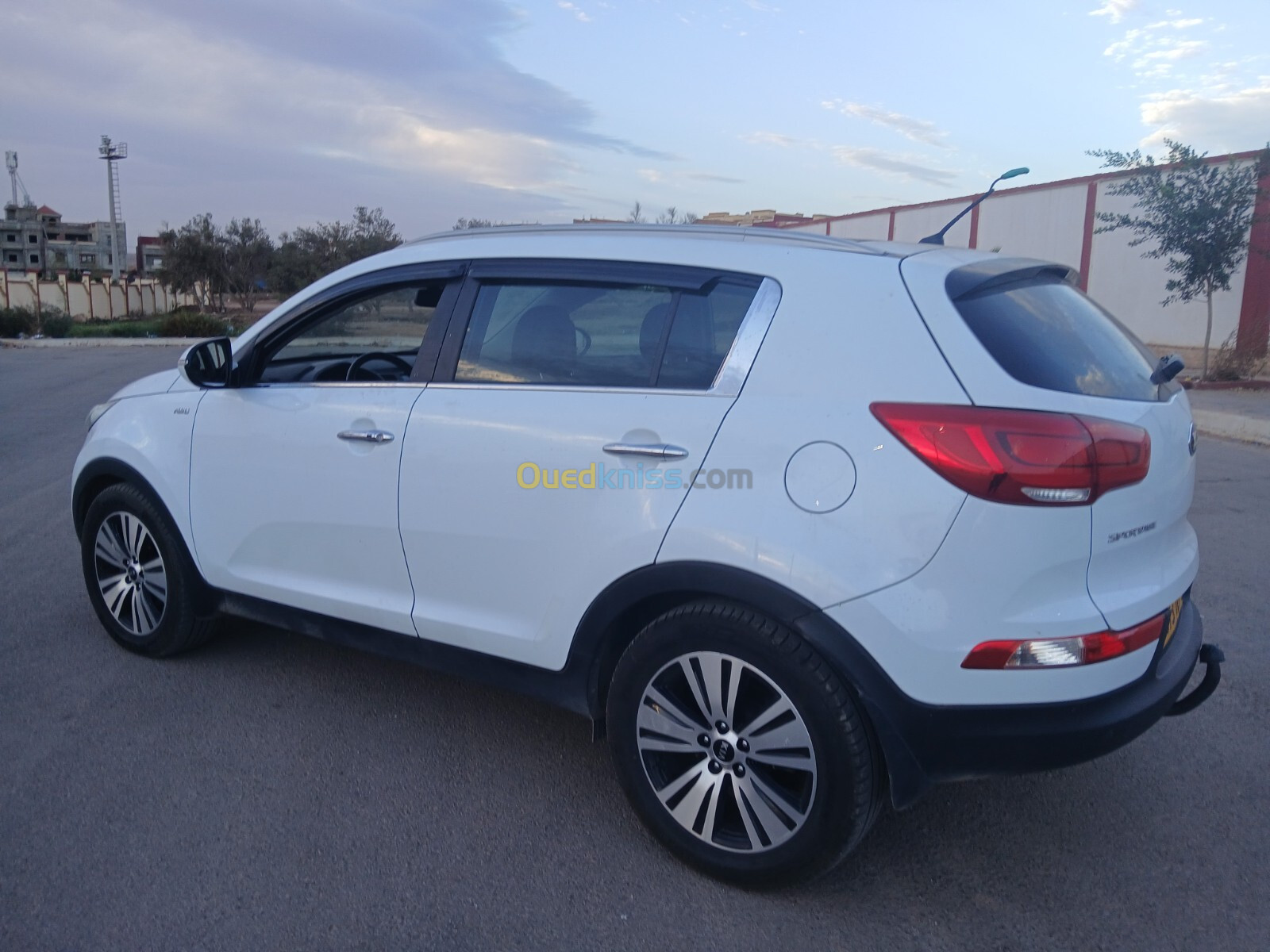 Kia Sportage 2015 Sportage