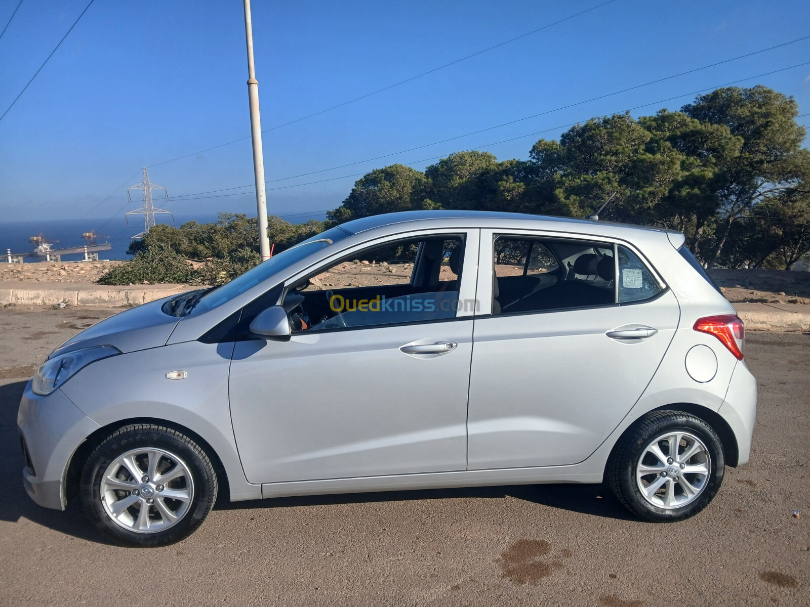 Hyundai Grand i10 2017 Grand i10