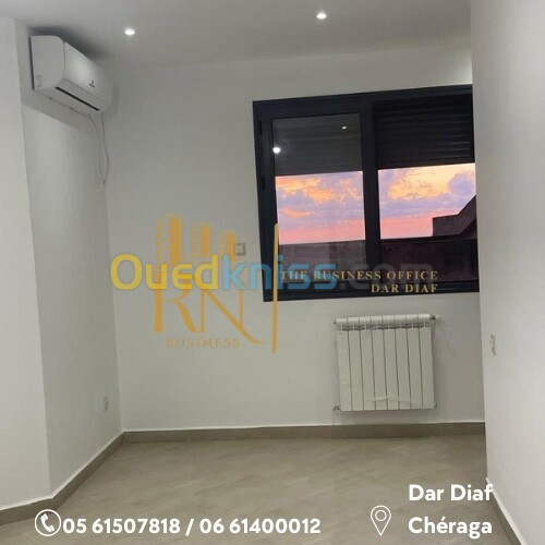 Vente Duplex F5 Alger Cheraga