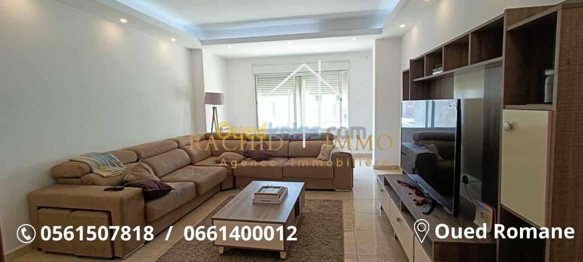 Location Appartement F3 Alger El achour