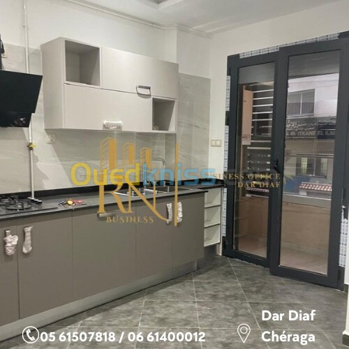 Vente Duplex F5 Alger Cheraga