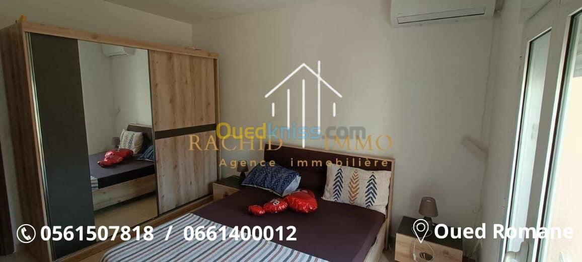 Location Appartement F3 Alger El achour