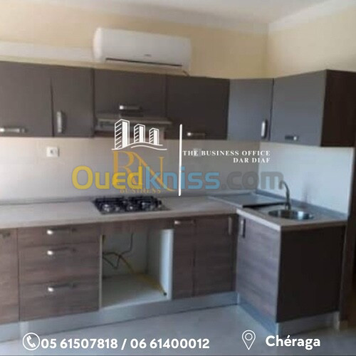 Location Appartement F3 Alger Cheraga